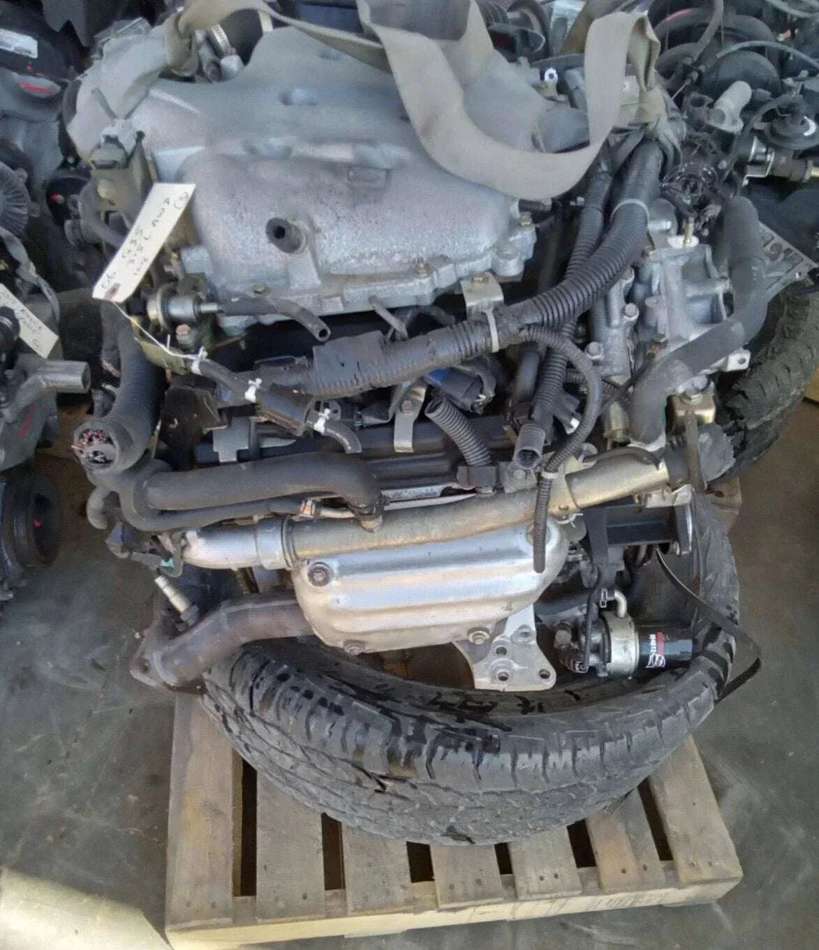 INFINITI G35 3.5L