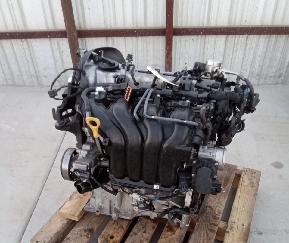12 13 14 15 KIA RIO AT 2012 2013 KIA SOUL 1.6L ENGINE MOTOR VIN 5 & 3 8TH DIG
