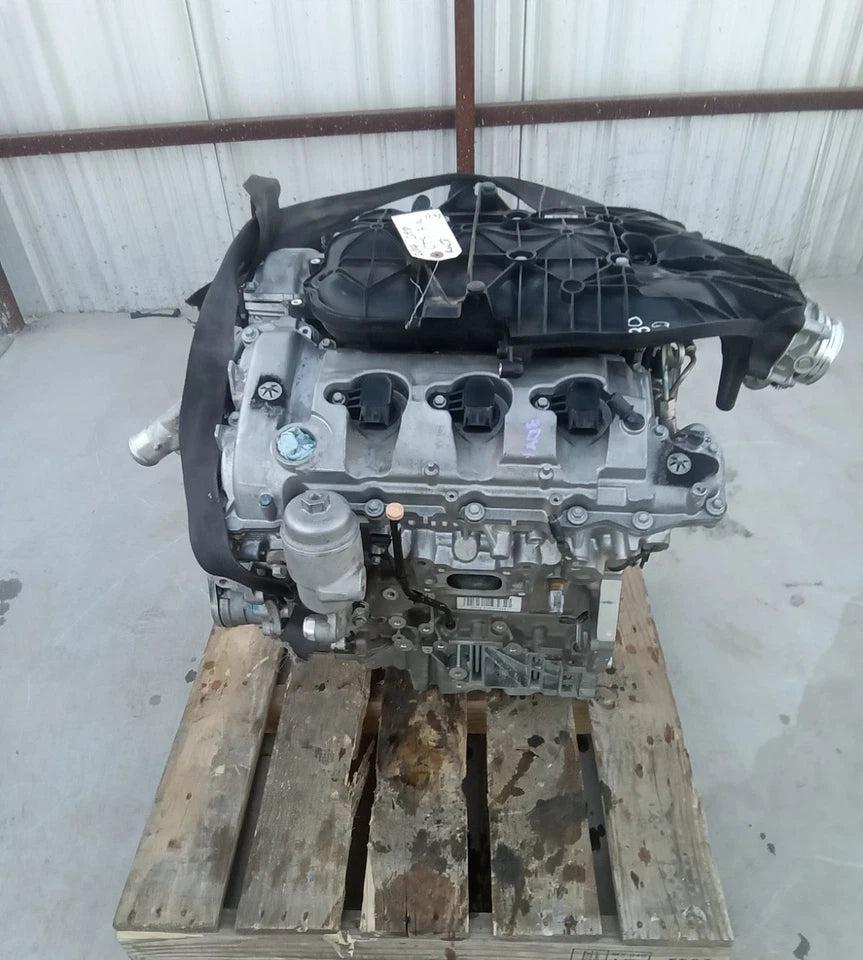 2014 2015 CADILLAC CTS SEDAN 3.6L VIN 3 8th digit opt LFX Cali ENGINE MOTOR ASSY
