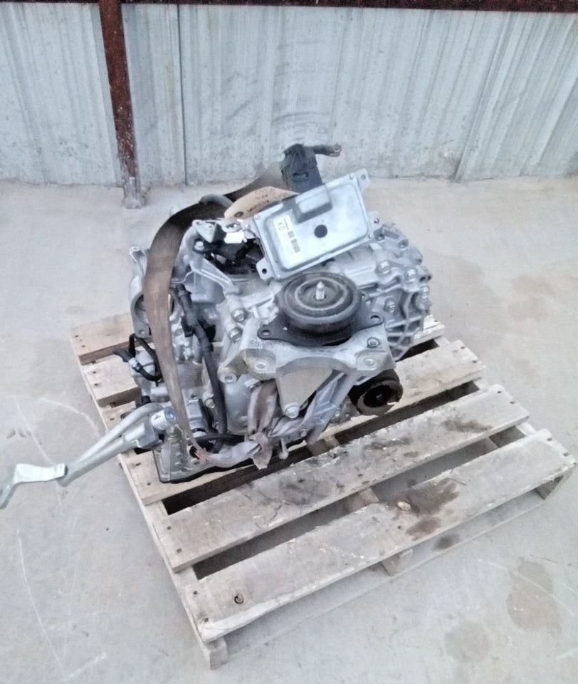 10 11 12 NISSAN ALTIMA 2.5L AT CVT AUTOMATIC TRANSMISSION ASSEMBLY FED EMISSION
