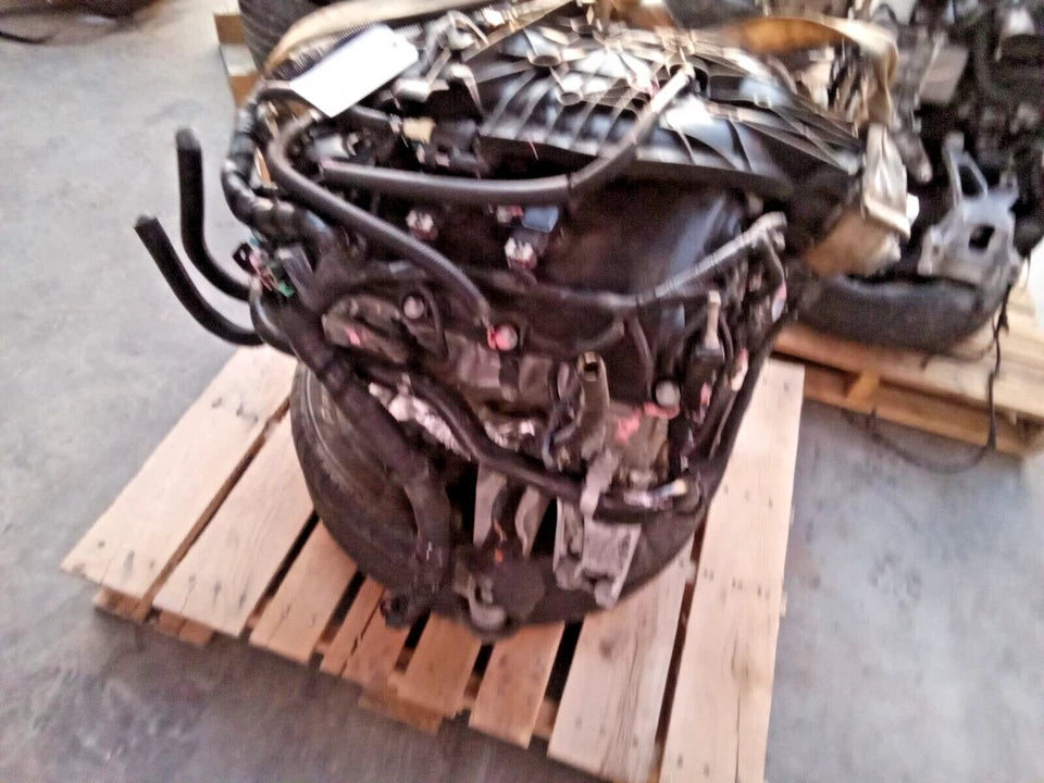 12 CADILLAC CTS GMC Terrain Chevy Equinox Captiva 3.0L LFW RWD ENGINE MOTOR 70K
