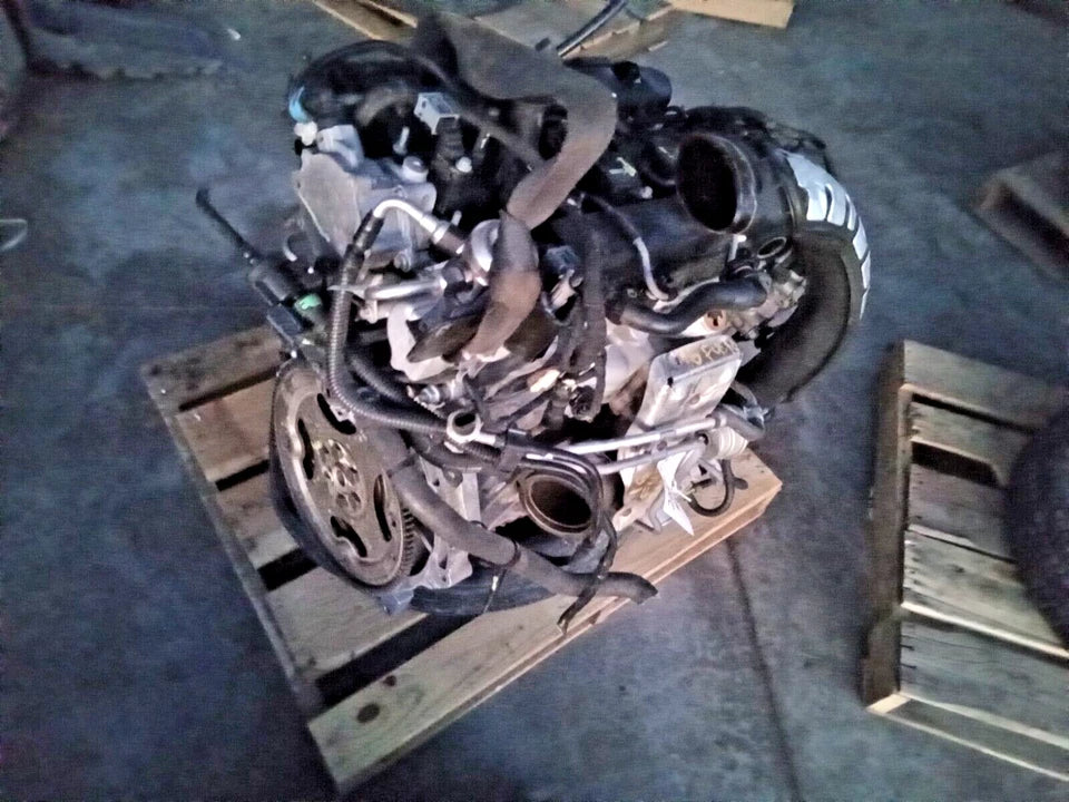 13 14 15 16 FORD FUSION LINCOLN MKZ 2.0L TURBO 4CYL ENGINE MOTOR ASSY W/TURBO