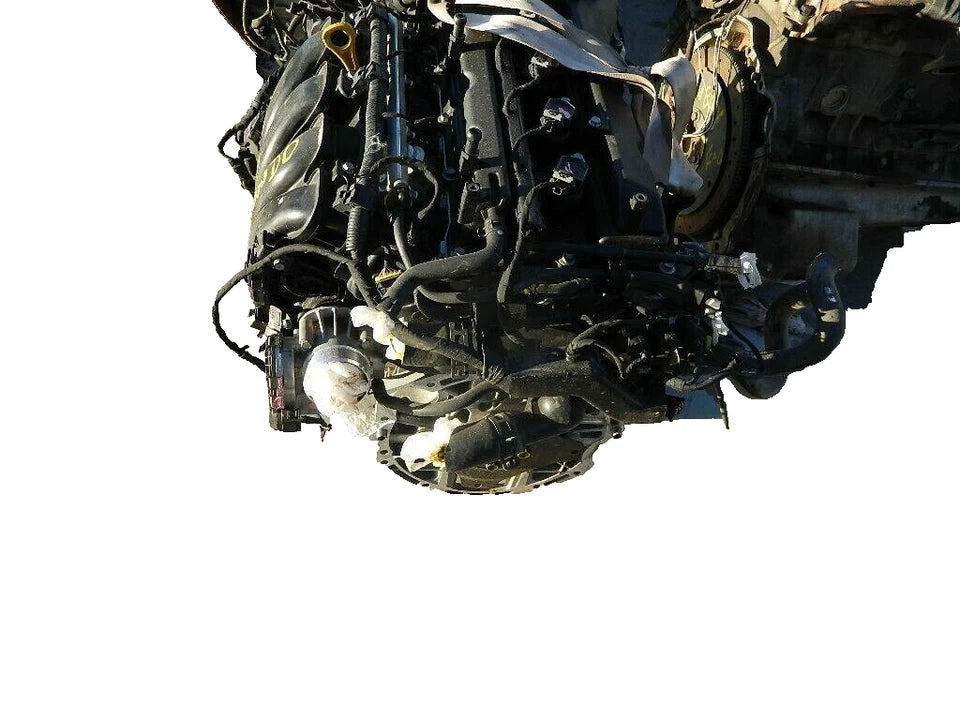 KIA OPTIMA RONDO MAGENTIS HYUNDAI SONATA 2.4L 4CYL ENGINE MOTOR ASSY CALI VIN 9