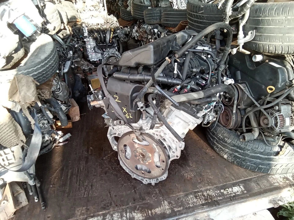 2012 CADILLAC SRX Buick Lacrosse 3.6L 6CYL VIN 3 ENGINE MOTOR ASSEMBLY- GRADE A