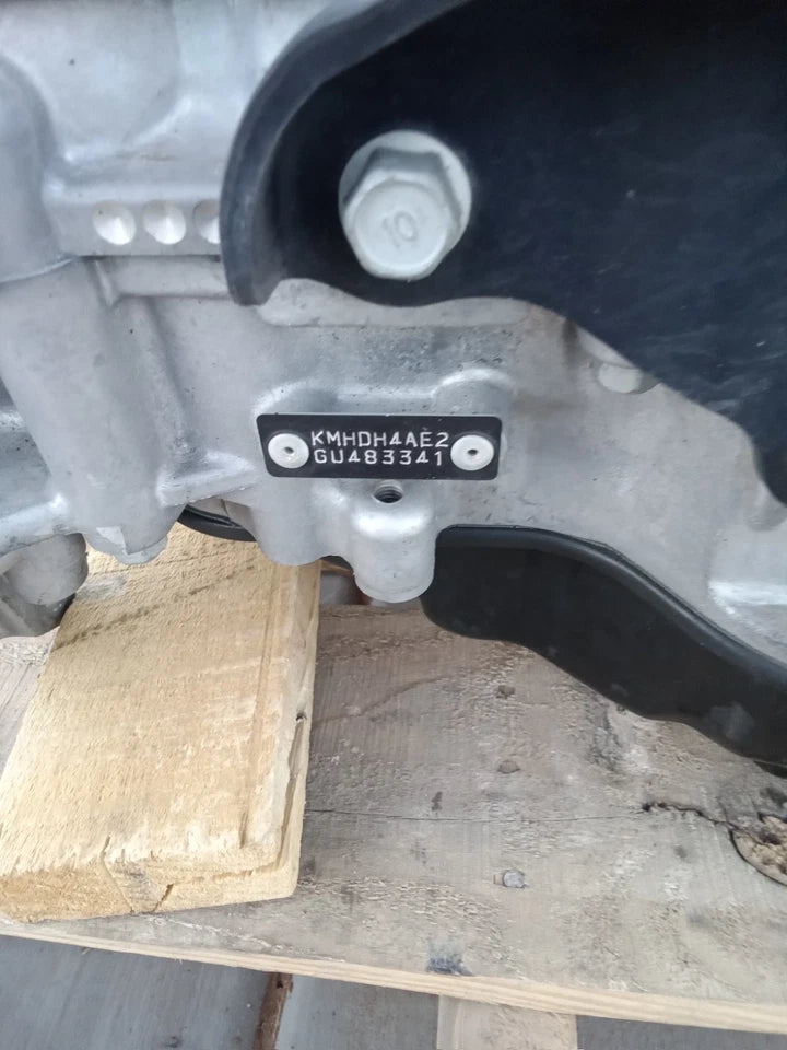 2014 2015 2016 HYUNDAI ELANTRA 1.8L ENGINE MOTOR ASSEMBLY VIN E G4NB ULEV 86K MI