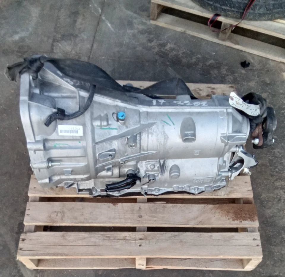 14 15 16 17 18 BMW 320i 2.0L 4 CYL AT RWD 2WD AUTOMATIC TRANSMISSION ASSEMBLY