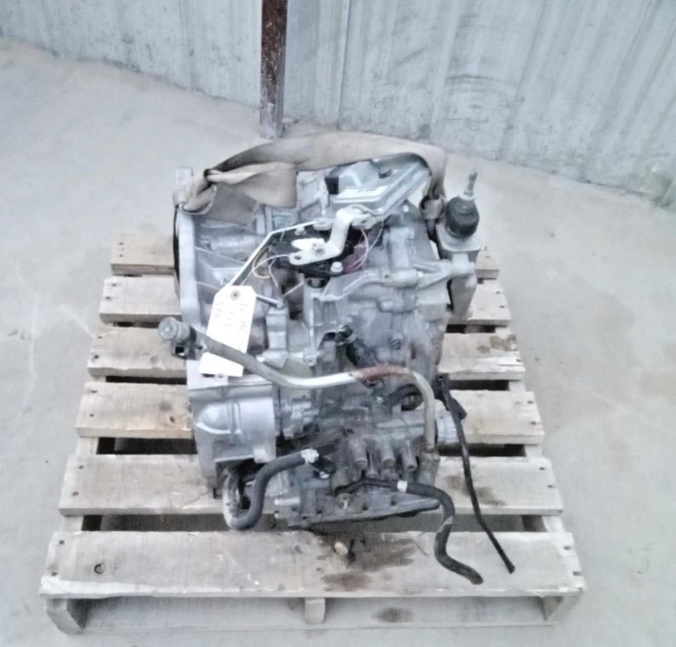 10 11 12 NISSAN ALTIMA 2.5L AT CVT AUTOMATIC TRANSMISSION ASSEMBLY FED EMISSION