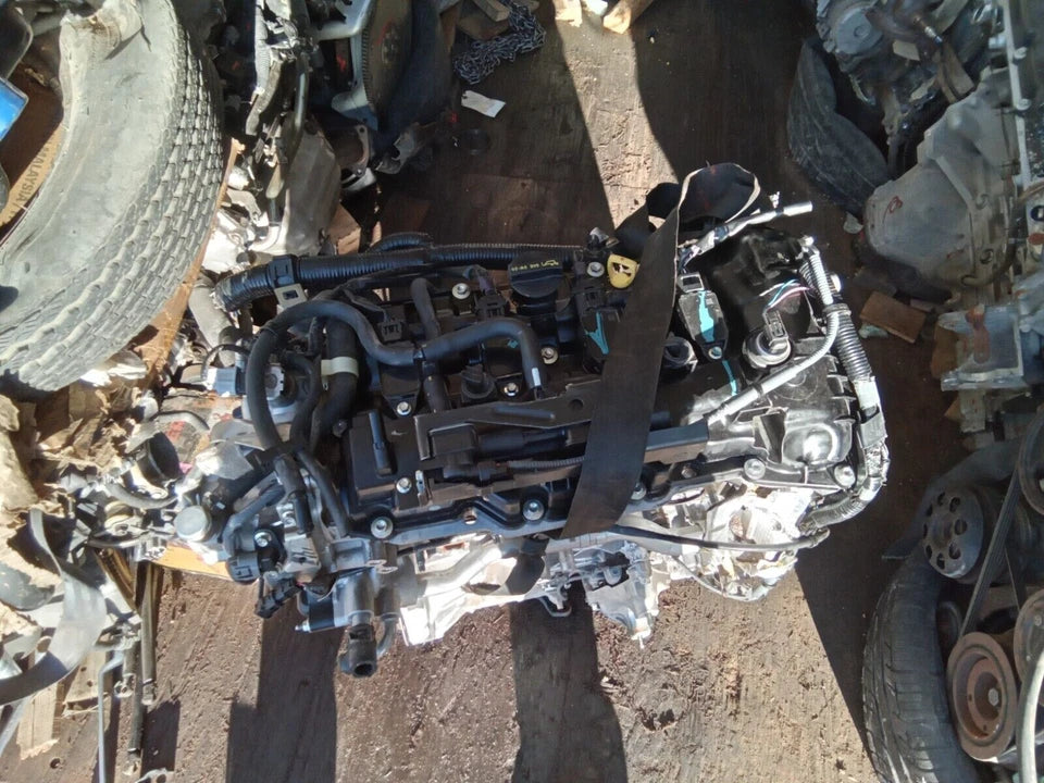 MAZDA 6 MAZDA 3 MAZDA CX5 CX30 2.5L NON-TURBO ENGINE MOTOR ASSEMBLY VIN M