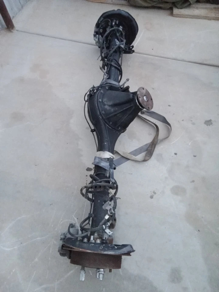 07 - 21 TOYOTA TUNDRA 5.7L REAR END DIFFERENTIAL AXLE CARRIER B02A 10.5" RING