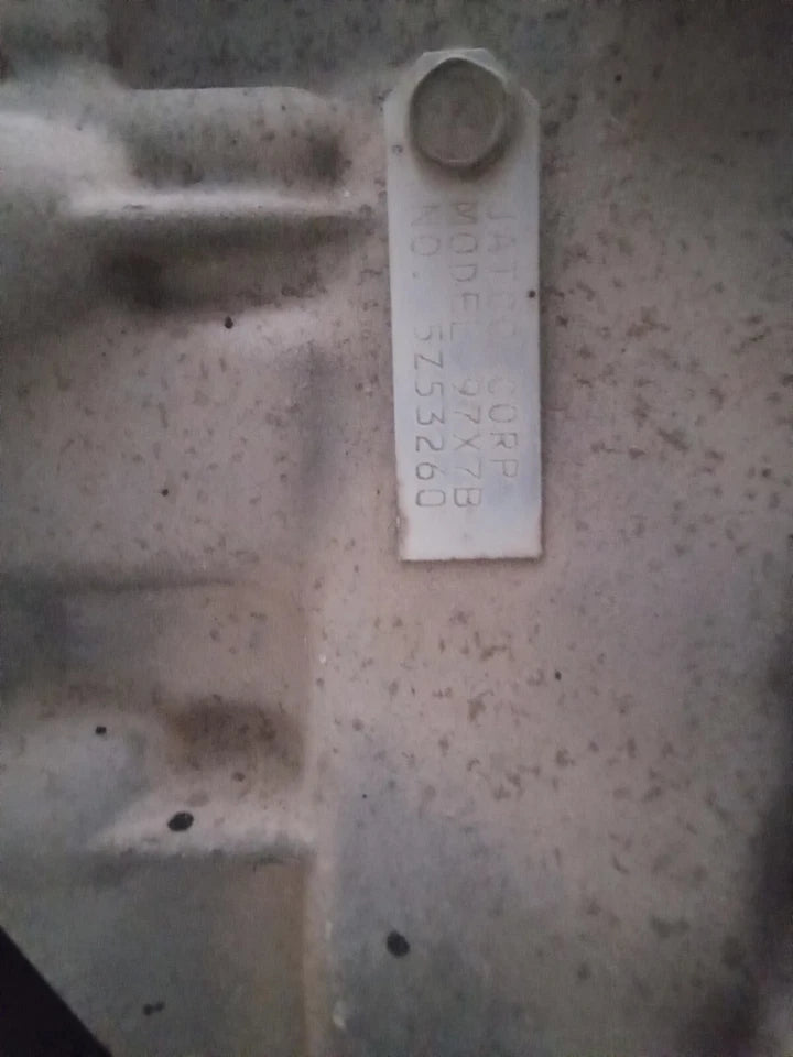 2006 NISSAN XTERRA FRONTIER PATHFINDER 4.0L 4WD AUTOMATIC TRANSMISSION W/TRANSFE