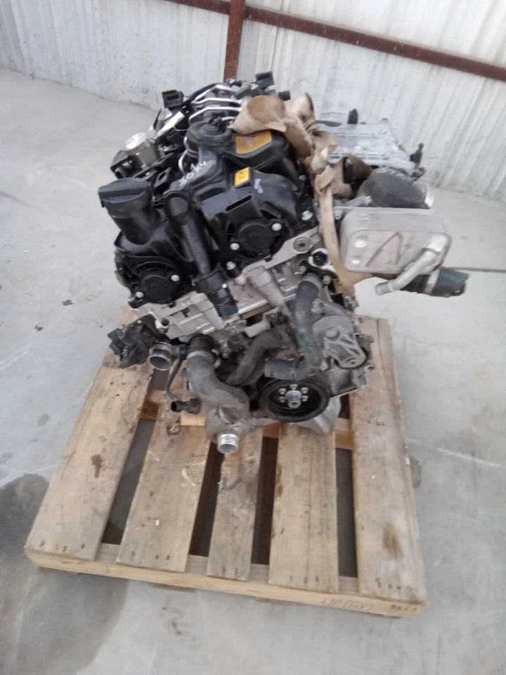 14-16 BMW 428xi 13-16 BMW 328xi AWD 2.0L W/TURBO ENGINE MOTOR ASSY N26 F22