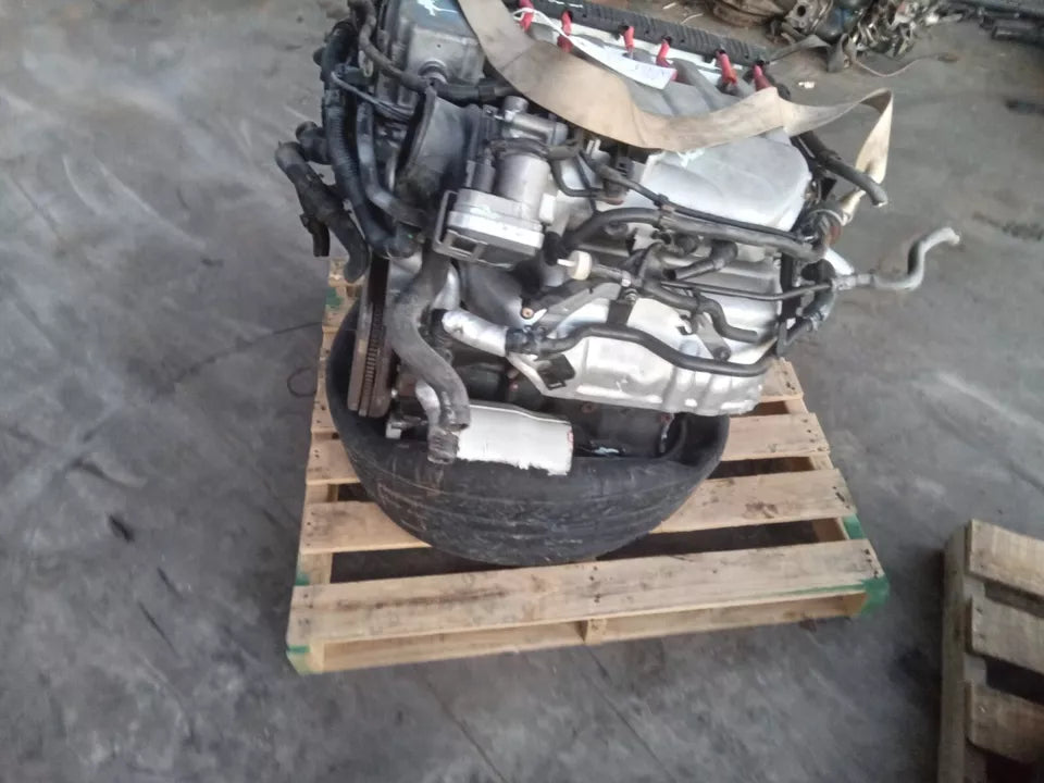 2006 2007 AUDI A3 2007 VOLKSWAGEN EOS ENGINE MOTOR ASSEMBLY 118K MILES VIN D & B