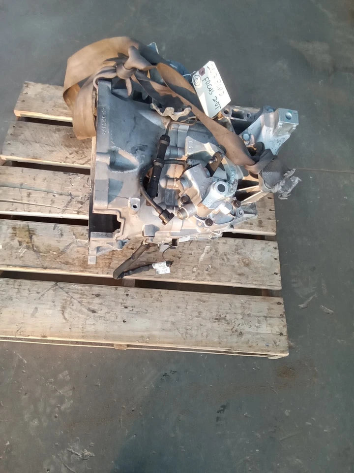 15 16 17 18 FORD FOCUS ST 2.0L TURBO MANUAL STANDARD TRANSMISSION CV6R-7002-GCE