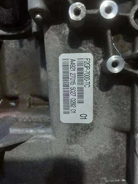 OEM Part Number F2GP-7000-TC
