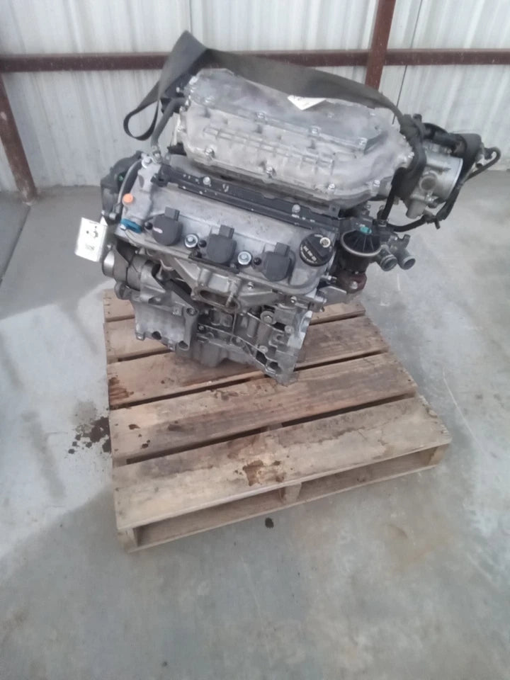 2007 2008 2009 ACURA MDX V6 3.7L VIN 2 ENGINE MOTOR ASSEMBLY J37A1 140,529 MILES