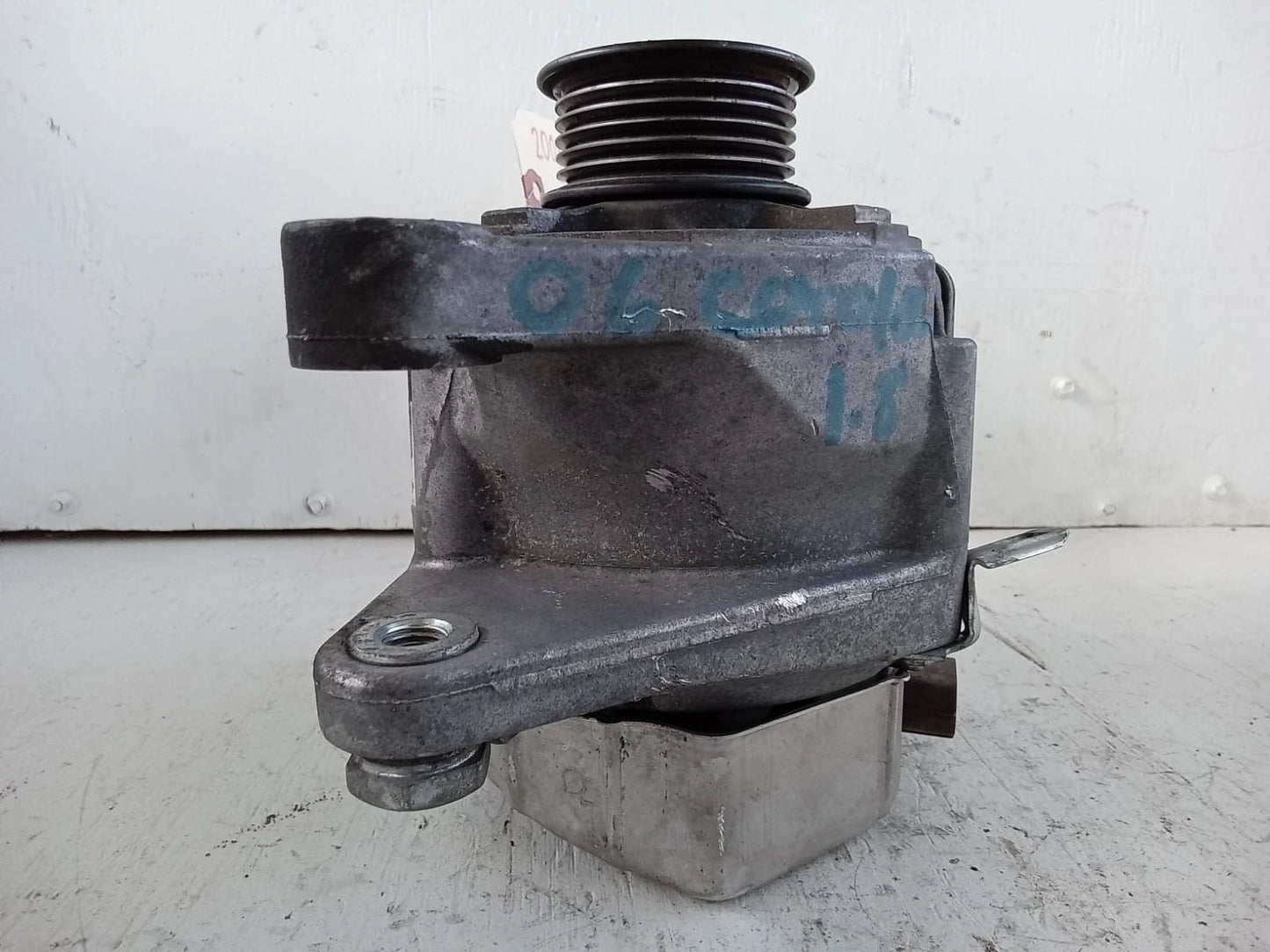 2003-2008 TOYOTA COROLLA 1.8L ALTERNATOR GENERATOR 27060-0D110 | TN102211-2610