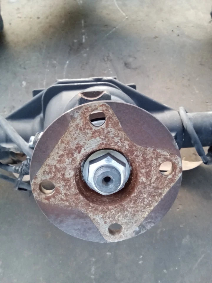 05 06 07 08 09 10 11-19 NISSAN FRONTIER 2.5L 4CYL REAR END DIFFERENTIAL AXLE