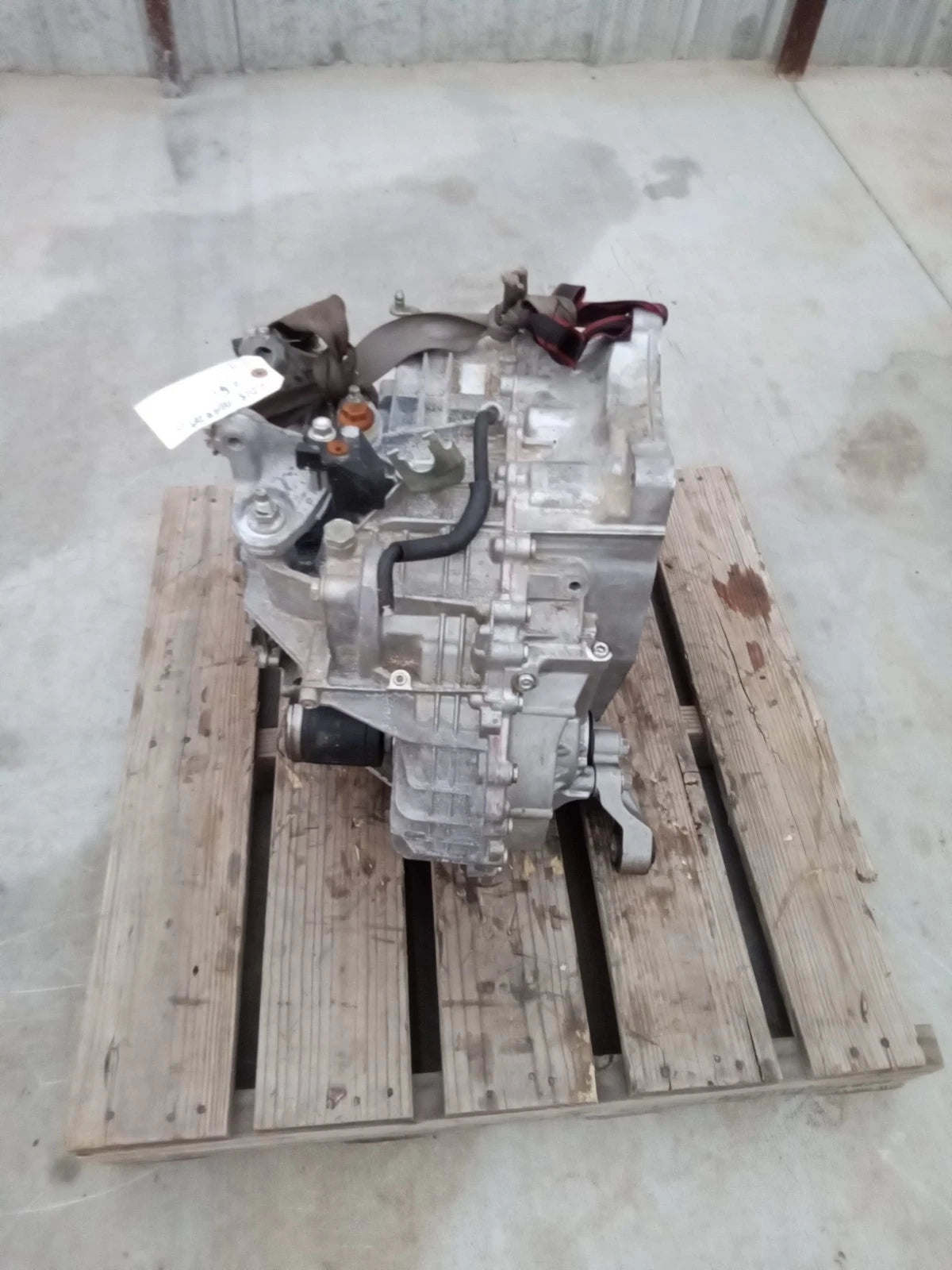 18 19 20 21 MAZDA 6 non-turbo AT 2.5L 6 speed 2WD AUTOMATIC TRANSMISSION FW6A-EL