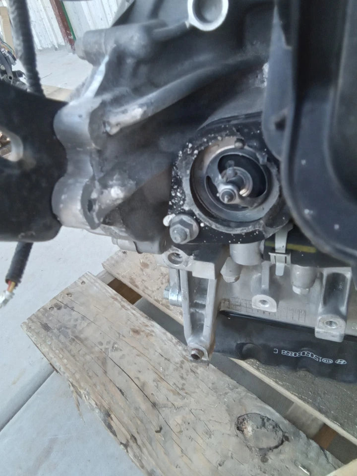 14 15 16 HYUNDAI ELANTRA 1.8L ENGINE MOTOR ASSEMBLY VIN E G4NB ULEV GRADE A