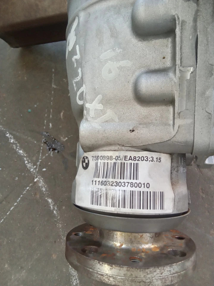 13-18 BMW X3 X5 328I 320I 228I 428I AUTO AWD FRONT DIFFERENTIAL CARRIER N26 N20