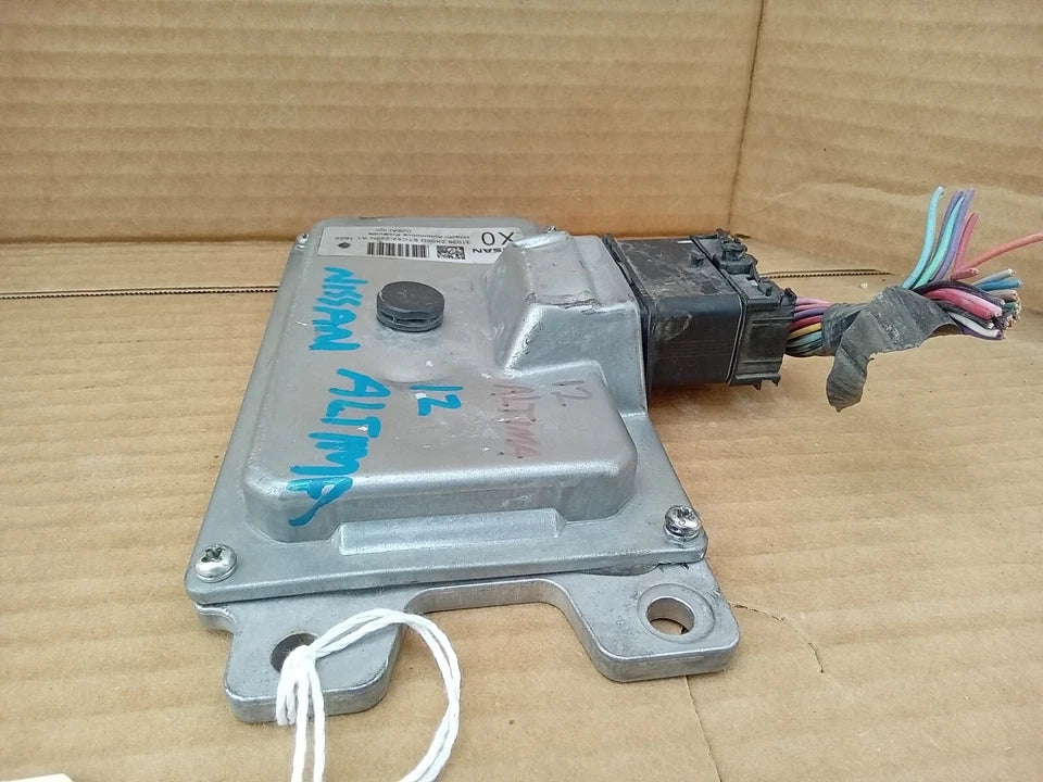 10 11 12 NISSAN ALTIMA TRANSMISSION CONTROL MODULE COMPUTER ECU ECM TCM UNIT