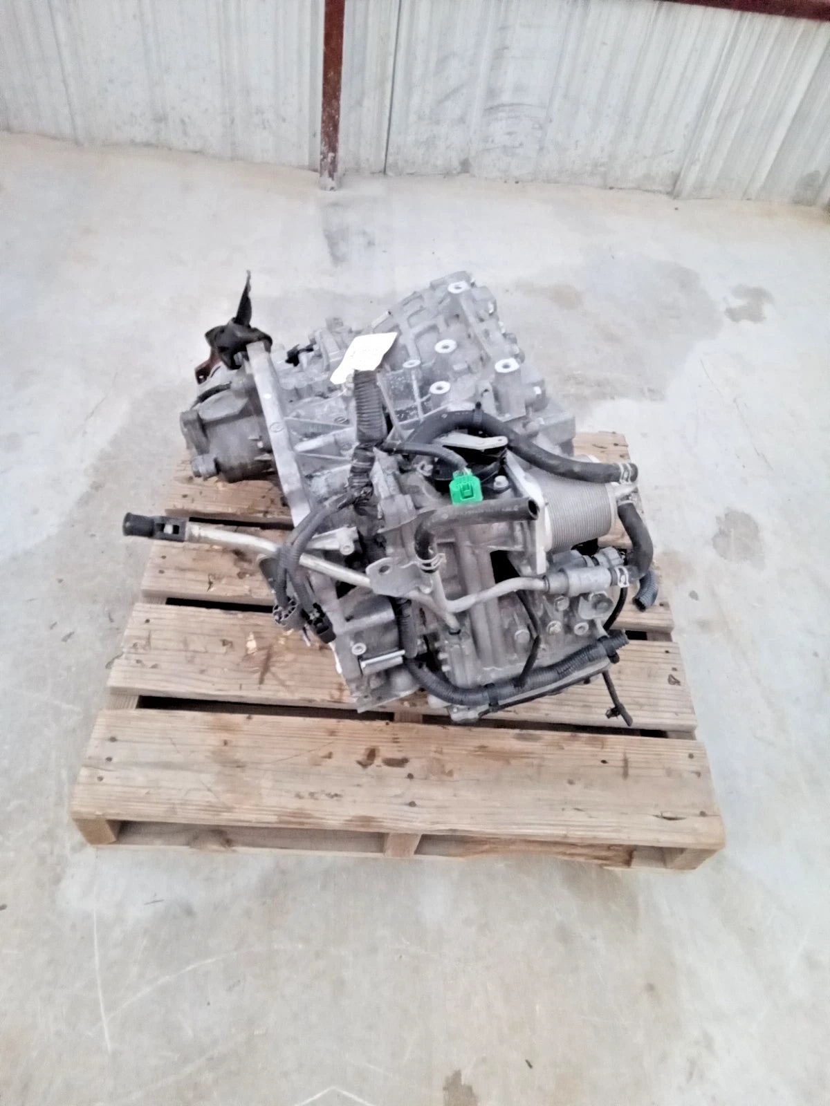 11-15 NISSAN ROGUE 2.5L AWD CVT AUTOMATIC TRANSMISSION W/TRANSFER CASE 3UX3 89K