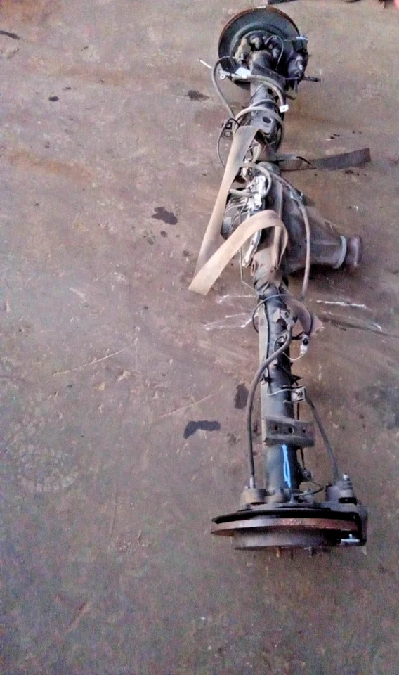 08 09 10 11 12 13 14 15 TITAN REAR END DIFFERENTIAL CARRIER AXLE NON-LOCKING