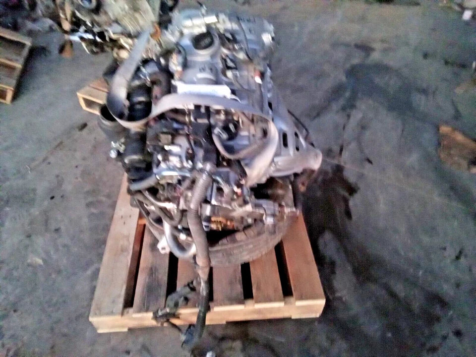 10 11 12 13 14 15 16 17 18 TOYOTA PRIUS 11 -17 LEXUS CT 200H ENGINE MOTOR 2ZRFX