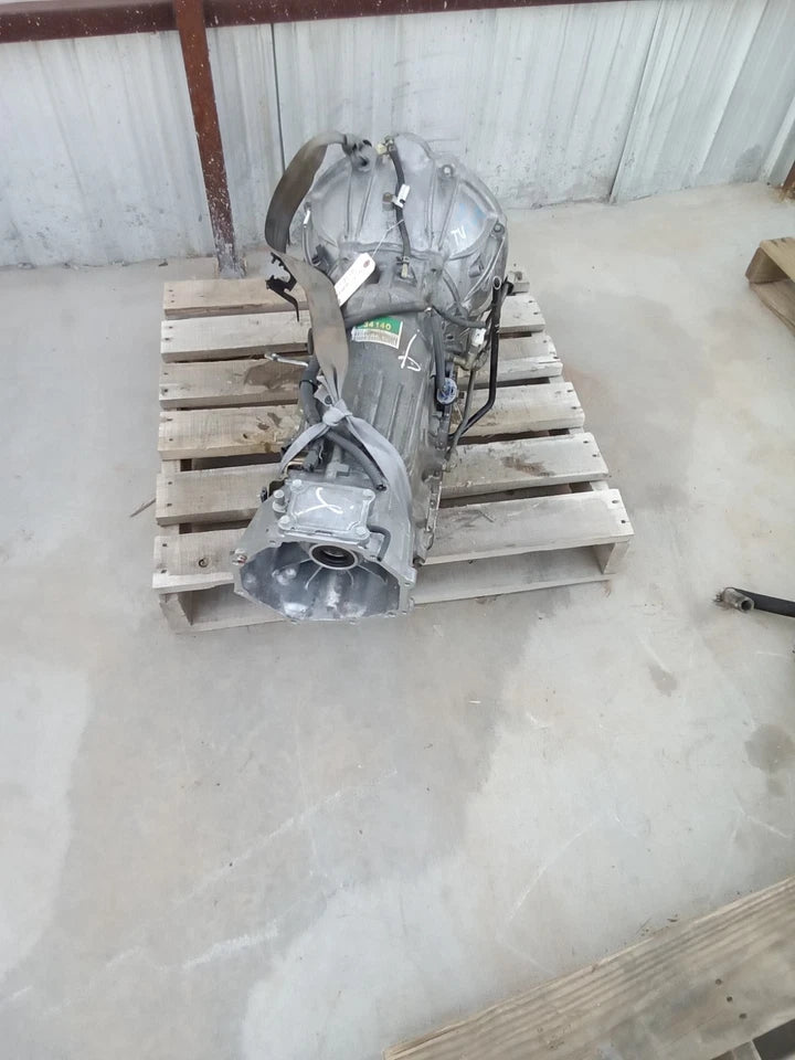 2000 00 TOYOTA TUNDRA V8 4.7L 4WD 4X4 AUTO TRANSMISSION ASSEMBLY A340F