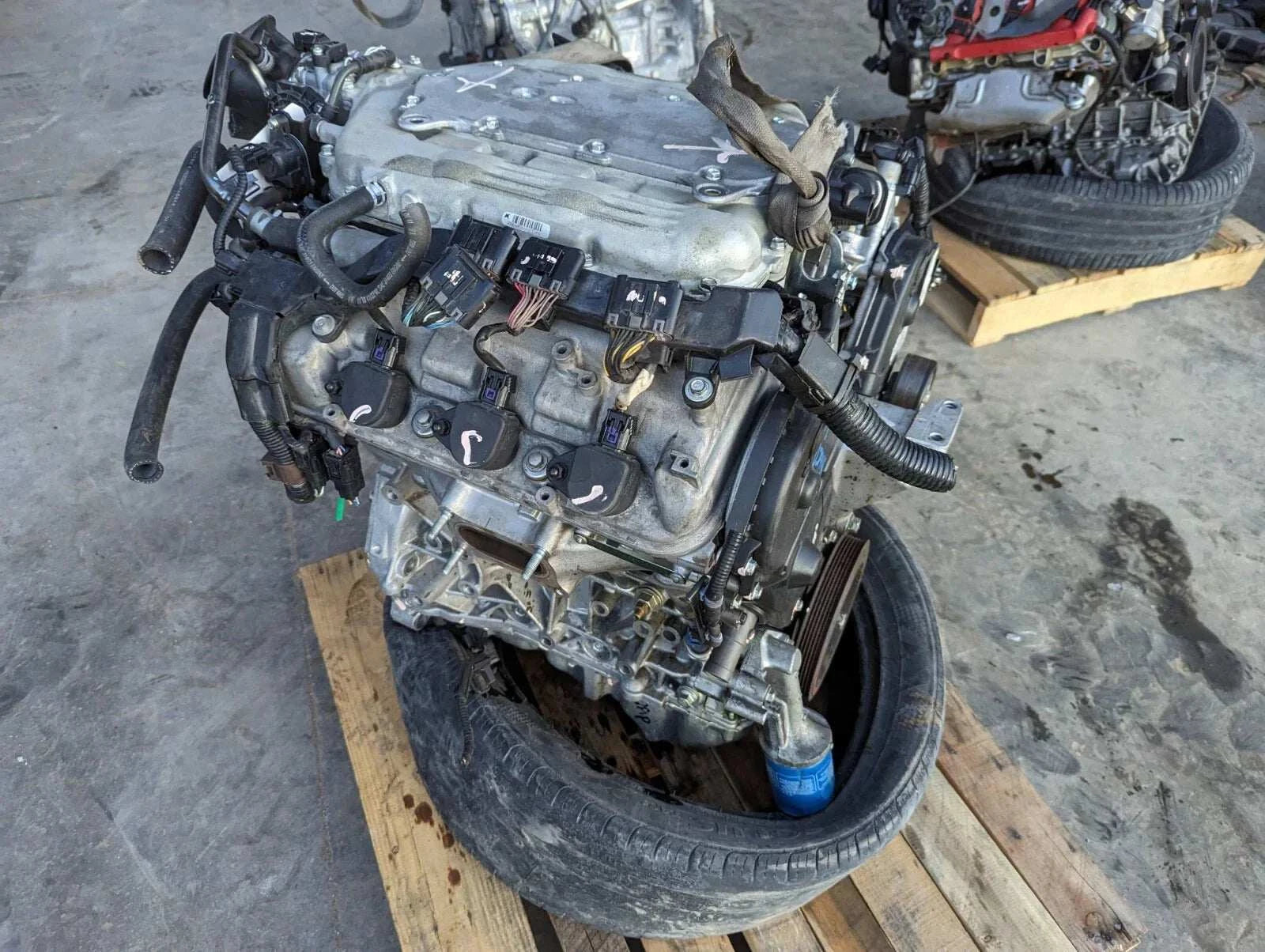 HONDA ODYSSEY V6