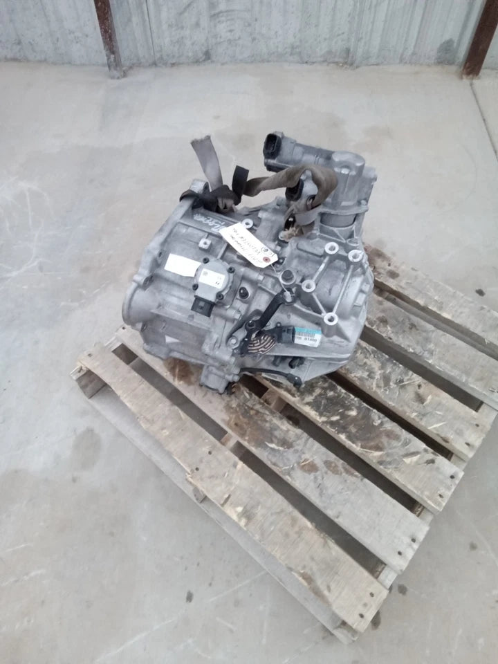 13 14 15 16 17 HYUNDAI VELOSTER 1.6L DCT AUTOMATIC TRANSMISSION ASSY NON-TURBO