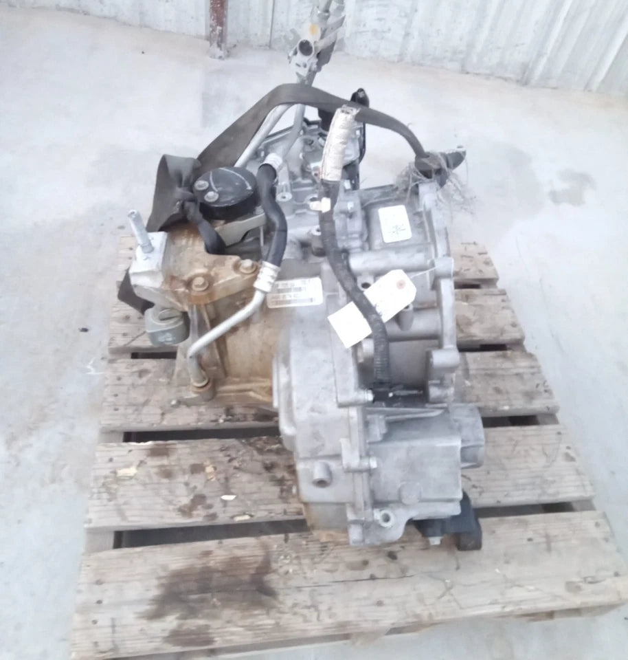 13 14 15 FORD FUSION 2.5L 4X2 2WD AUTO TRANSMISSION ASSEMBLY 6F35 DG9Z-7000-MB