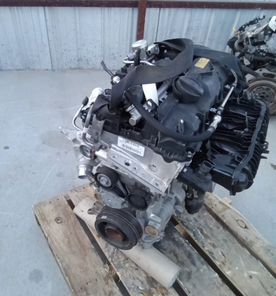 15-17 MINI COOPER S 4DR 17-18 COUNTRYMAN S 16-17 CLUBMAN S 2.0L ENGINE MOTOR