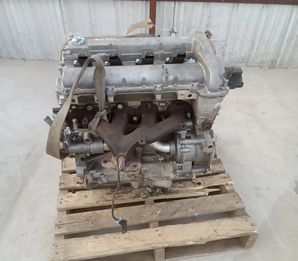 10 11 2012 CHEVY MALIBU 2010 PONTIAC G6 VIN 0 OPT LE9 2.4L ENGINE MOTOR 118K MIL