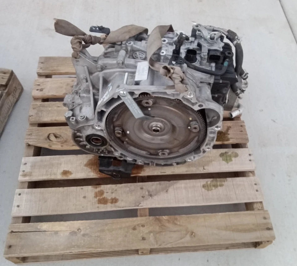 2017 2018 KIA FORTE SEDAN 2.0L AUTOMATIC TRANSMISSION ASSEMBLY A6GF12
