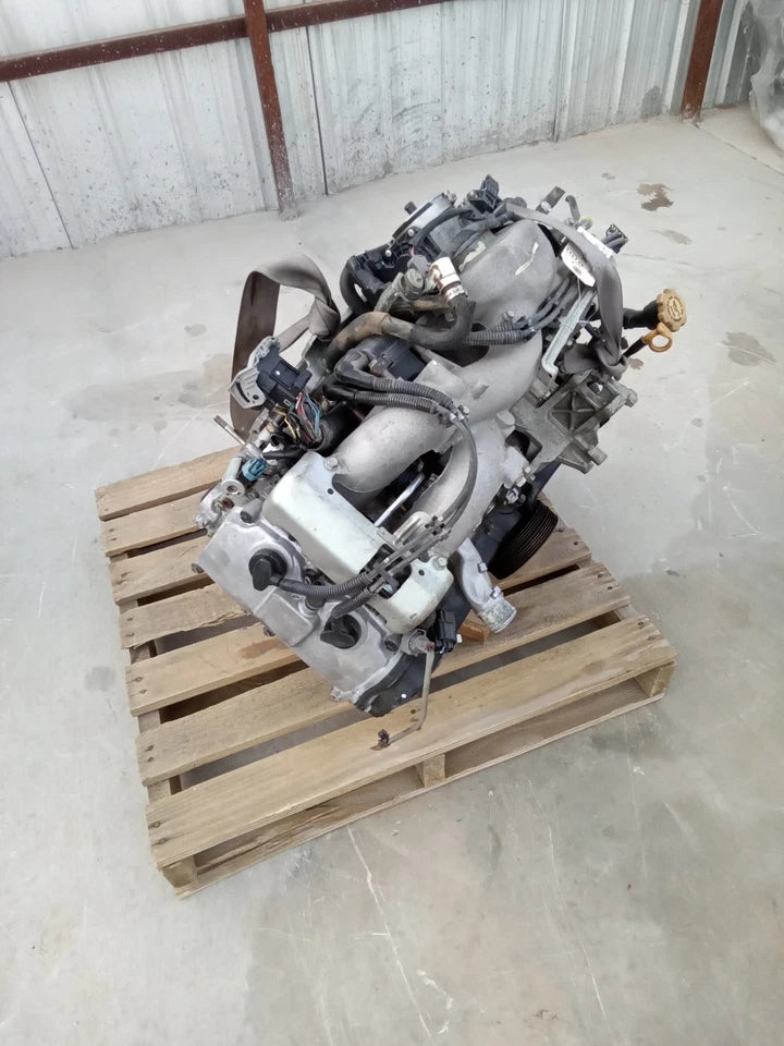 09 10 SUBARU FORESTER 2.5L EJ25 ENGINE MOTOR ASSEMBLY VIN 6 NON-TURBO 94K MILES