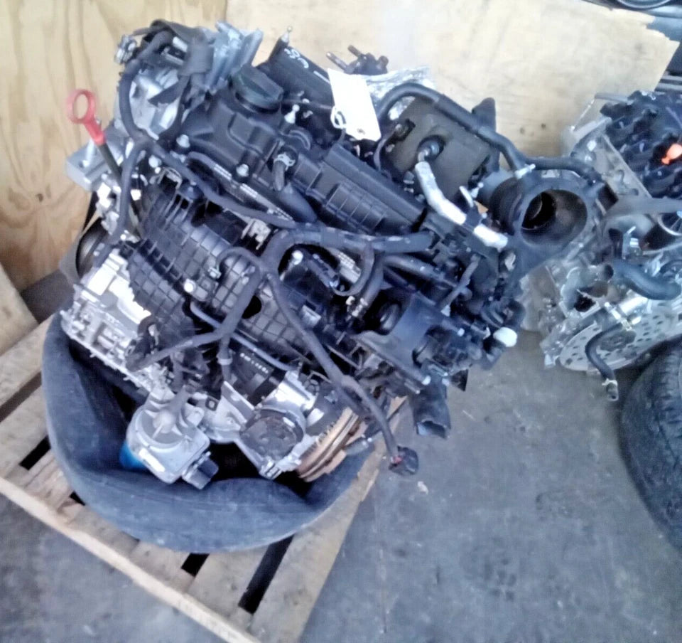 2019 2020 HYUNDAI VELOSTER 2.0L W/TURBO ENGINE MOTOR ASSEMBLY VIN H