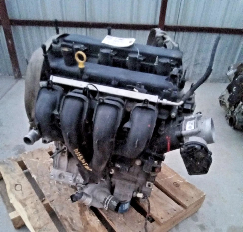 13-20 FORD FUSION 13-18 CMAX 13-20 LINCOLN MKZ 2.0L HYBRID ENGINE MOTOR VIN U