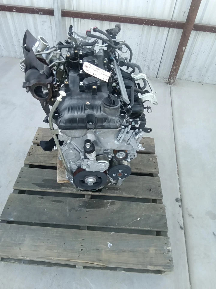 18 - 25 MITSUBISHI ECLIPSE CROSS 1.5L 4 CYL ENGINE MOTOR W/TURBO ASSEMBLY