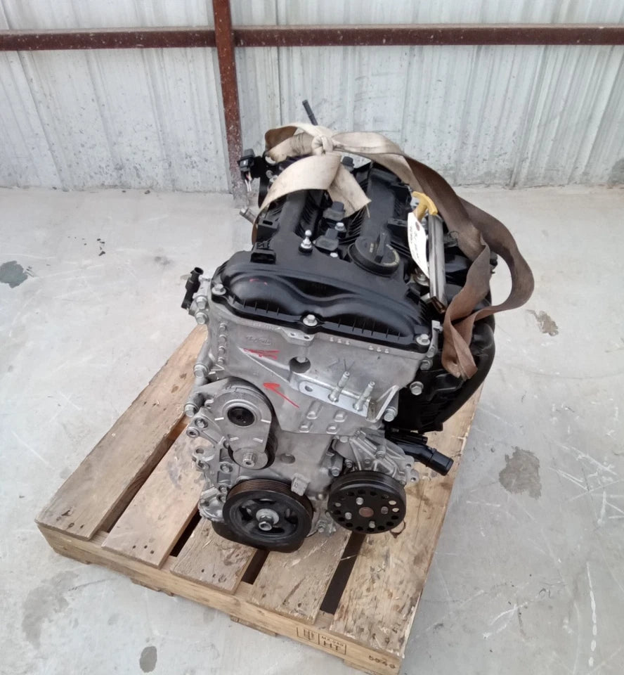 2014 2015 2016 HYUNDAI ELANTRA 1.8L ENGINE MOTOR ASSEMBLY VIN E G4NB FED ULEV