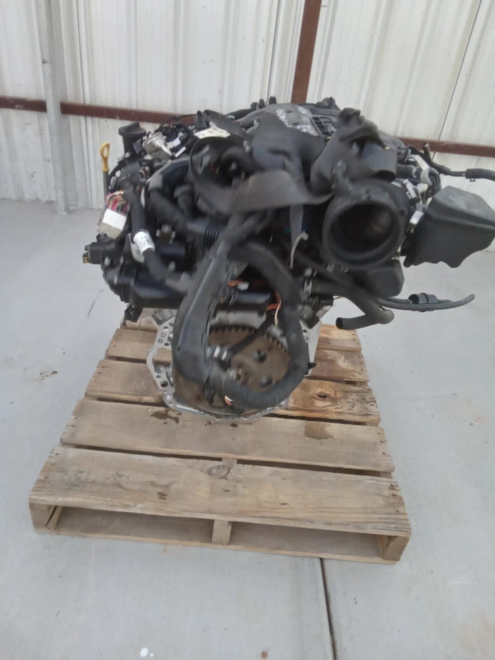 14 15 16 17 18 KIA SORENTO 3.3L V6 ENGINE MOTOR ASSEMBLY VIN 5 & 7 LOW MILE G6DH
