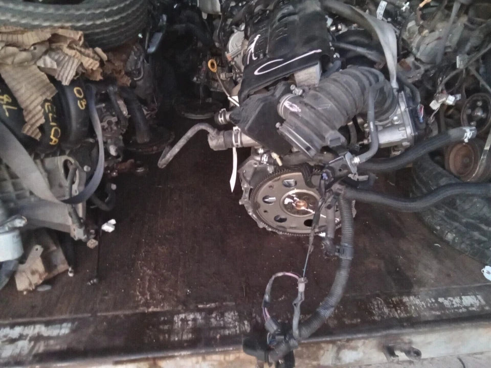 08 09 10 11 12 13 14 15 SCION XB 2.4L 4CYL ENGINE MOTOR ASSEMBLY 2AZFE VIN 1