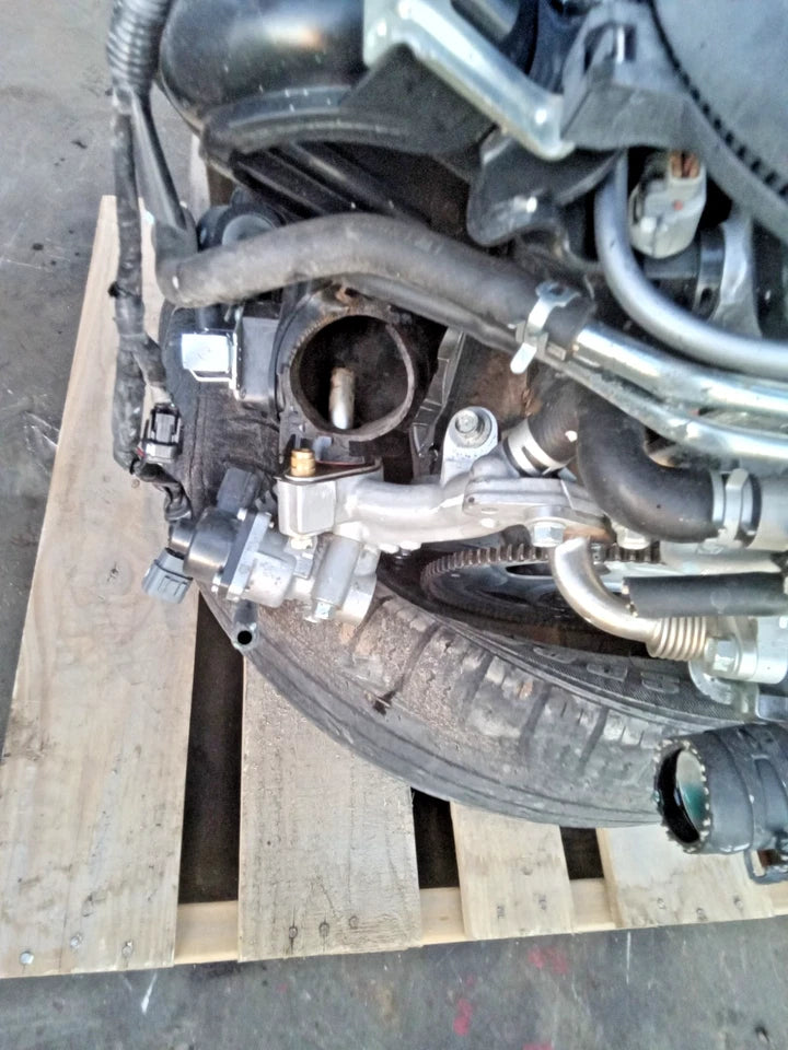 13-22 Mitsubishi Outlander Sport 14-22 RVR ENGINE MOTOR ASSY 2.0L VIN U 63K MILE