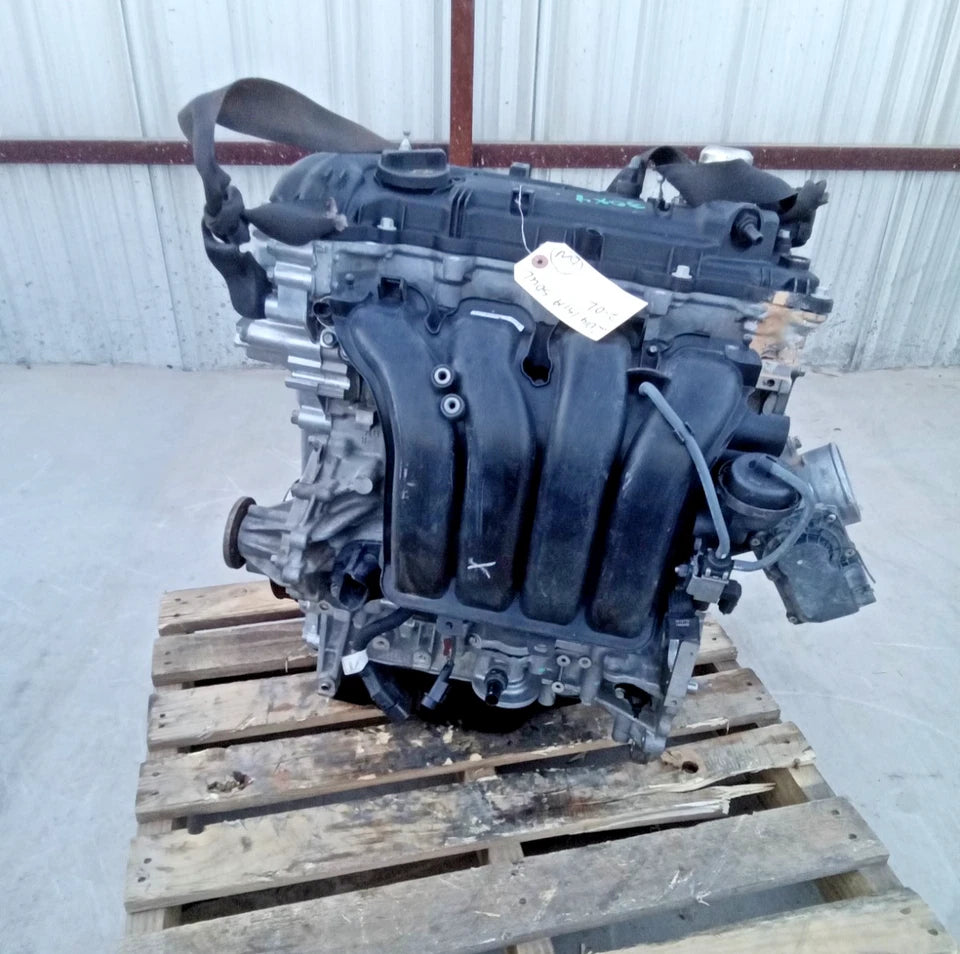14-16 KIA FORTE 14-18 KIA SOUL 14-18 HYUNDAI TUCSON 2.0L ENGINE MOTOR G4NC