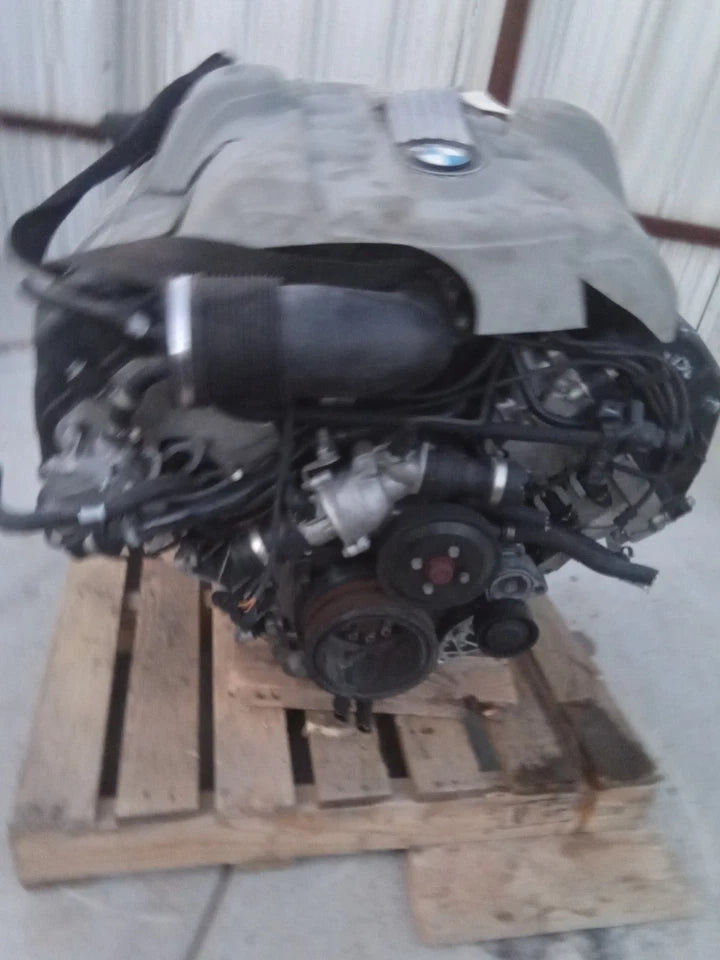 04 05 BMW 745LI 745I BMW 645CI BMW 545I V8 4.4L ENGINE ASSEMBLY 122K MILES