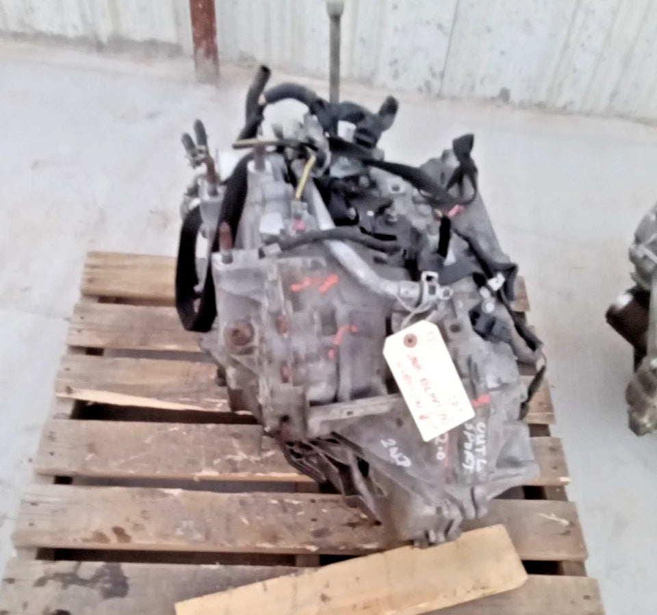 11 12 13 14 MITSUBISHI OUTLANDER SPORT 2.0L 2WD 4X2 CVT AUTOMATIC TRANSMISSION