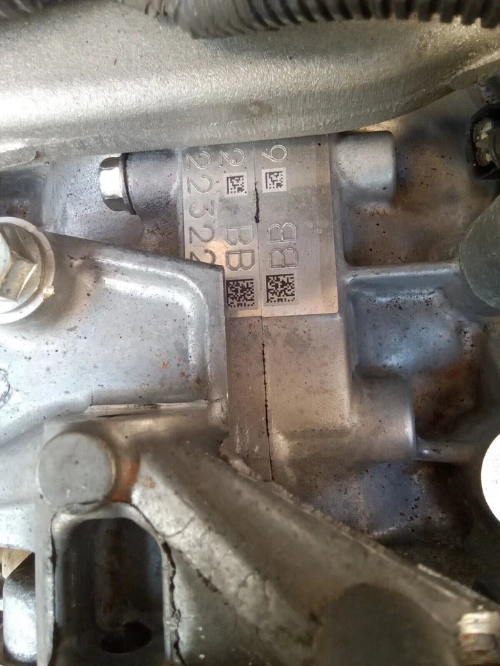 2018 2019 SUBARU LEGACY OUTBACK 2.5L ENGINE MOTOR ASSEMBLY VIN A PZEV FB25 49K