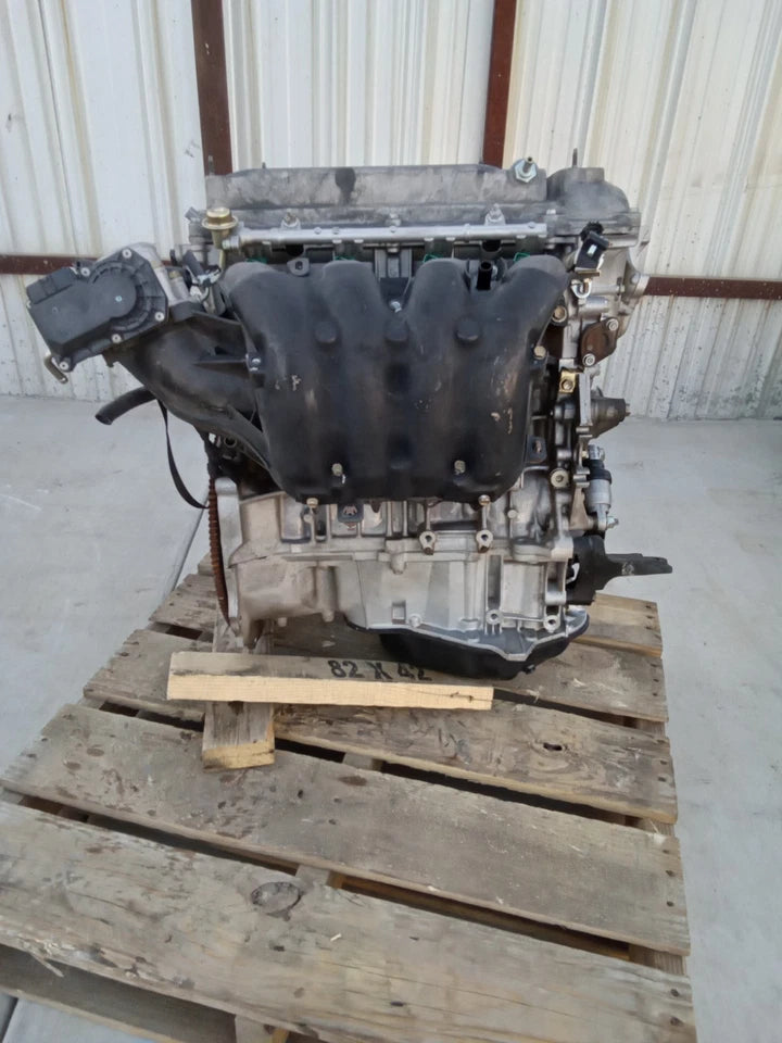 02 03 04 05 06 TOYOTA CAMRY SOLARA 2.4L ENGINE MOTOR ASSEMBLY 2AZFE GRADE A