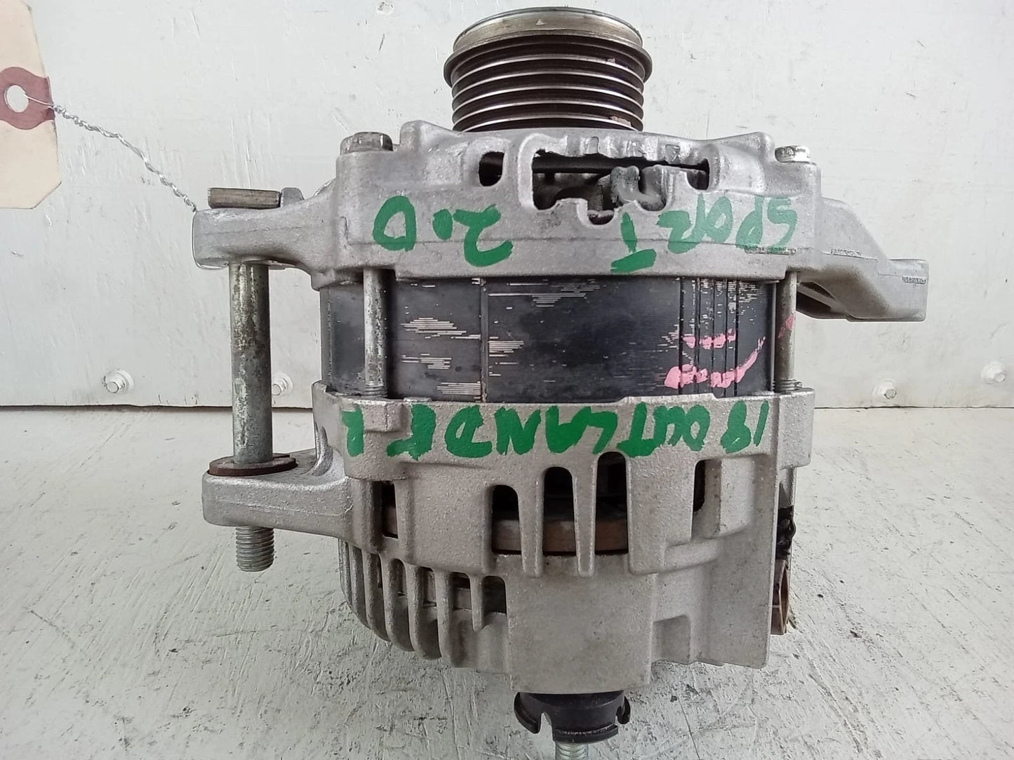 2011-2019 MITSUBISHI OUTLANDER SPORT 2.0L ALTERNATOR GENERATOR - 1800A288