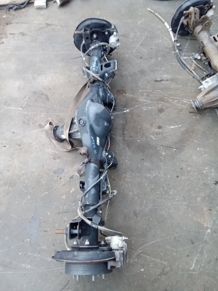 2010-2023 TOYOTA 4RUNNER 4.0L REAR DIFFERENTIAL AXLE CARRIER REAR END W/O LOCKER